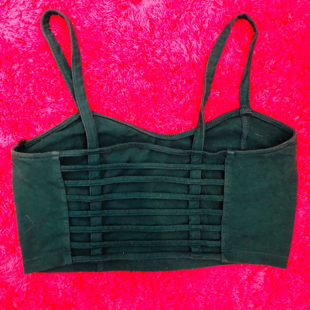 XXI crop top